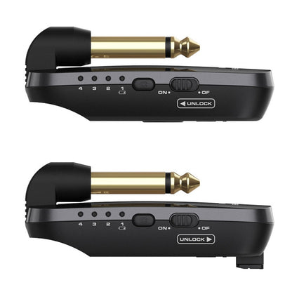 Nux Wireless Systems Nux B-2 Plus Guitar Wireless System