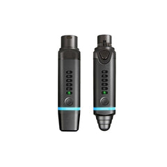 Nux Wireless Systems Nux B-3 Plus Wireless Microphone Connections