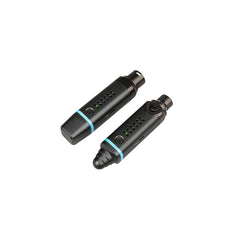 Nux Wireless Systems Nux B-3 Plus Wireless Microphone Connections