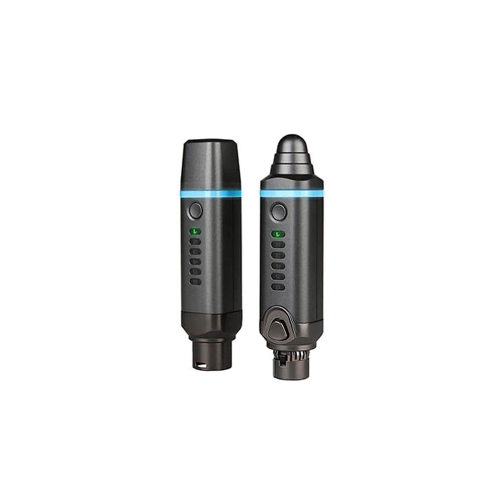 Nux Wireless Systems Nux B-3 Plus Wireless Microphone Connections