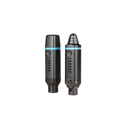 Nux Wireless Systems Nux B-3 Plus Wireless Microphone Connections
