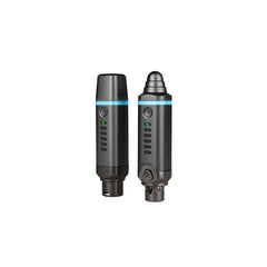 Nux Wireless Systems Nux B-3 Plus Wireless Microphone Connections