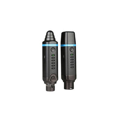 Nux Wireless Systems Nux B-3 Plus Wireless Microphone Connections