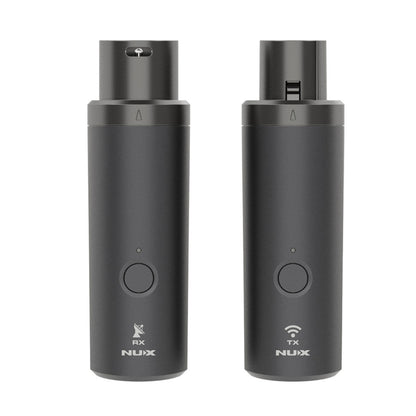 Nux Wireless Systems NUX B-3 RC Wireless Microphone System