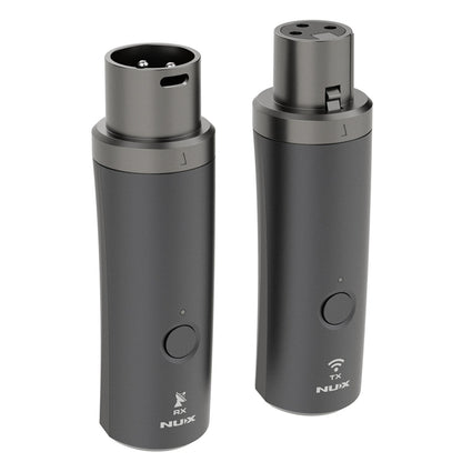 Nux Wireless Systems NUX B-3 RC Wireless Microphone System