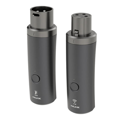 Nux Wireless Systems NUX B-3 RC Wireless Microphone System
