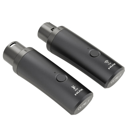 Nux Wireless Systems NUX B-3 RC Wireless Microphone System