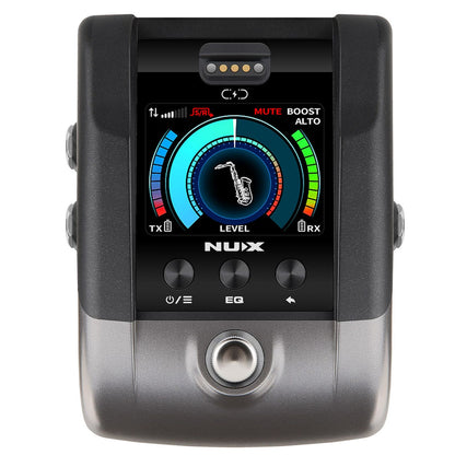 Nux Wireless Systems Nux B-6 PRO Wireless System Controller for Wind Instruments