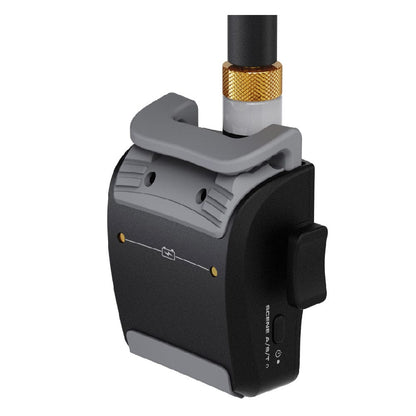 nux wireless systems nux b-6 wireless system for saxophone