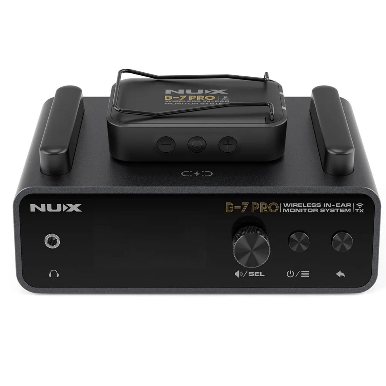 Nux Wireless Systems Nux B-7 Pro Wireless In-Ear Monitor System