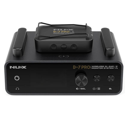 Nux Wireless Systems Nux B-7 Pro Wireless In-Ear Monitor System