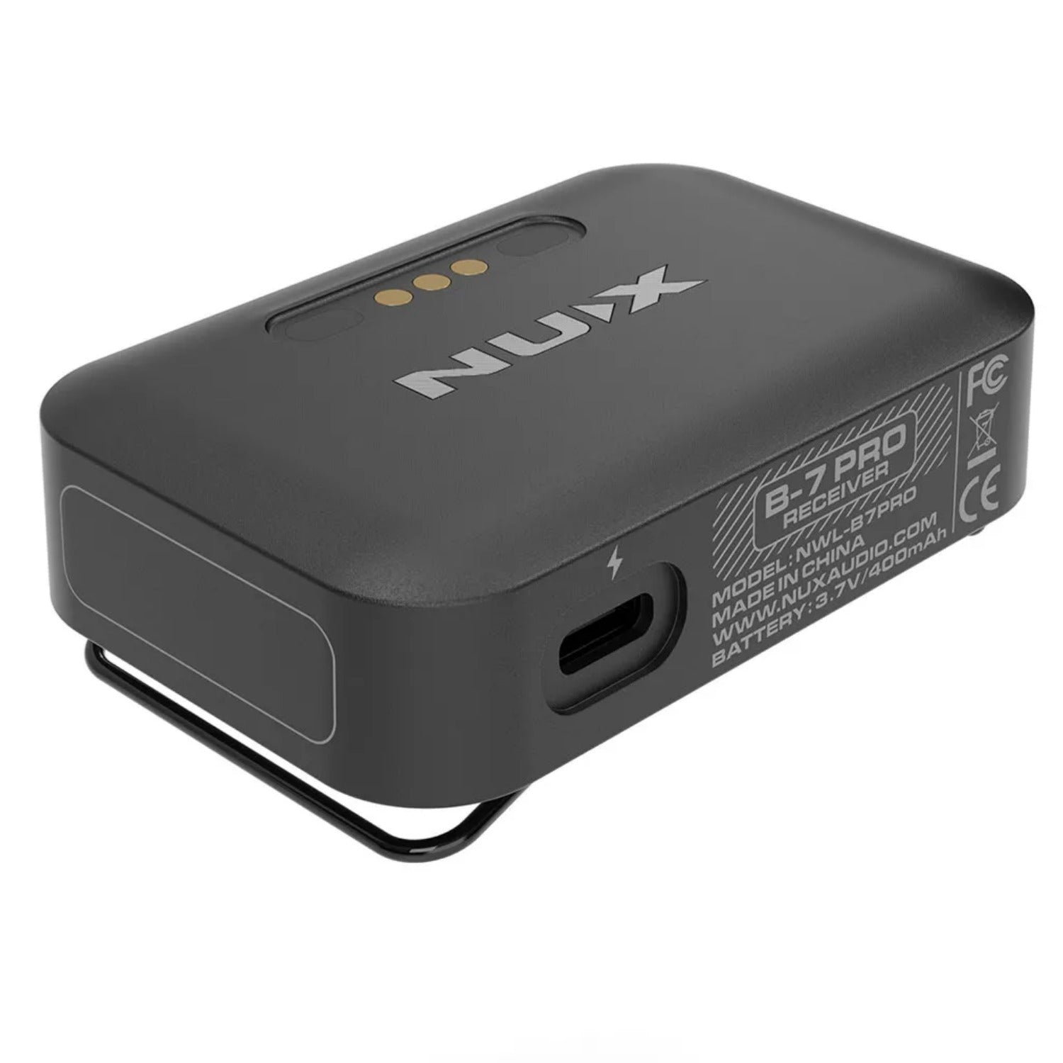 Nux Wireless Systems Nux B-7 Pro Wireless In-Ear Monitor System