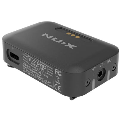 Nux Wireless Systems Nux B-7 Pro Wireless In-Ear Monitor System