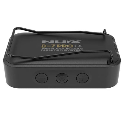 Nux Wireless Systems Nux B-7 Pro Wireless In-Ear Monitor System