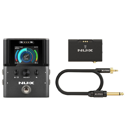 Nux Wireless Systems Nux B-8 Professional Wireless System