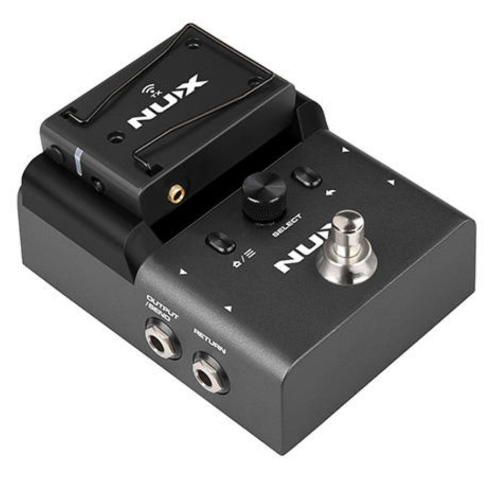 Nux Wireless Systems Nux B-8 Professional Wireless System