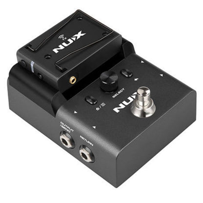 Nux Wireless Systems Nux B-8 Professional Wireless System