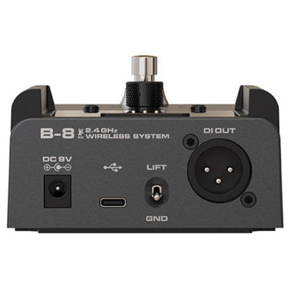 Nux Wireless Systems Nux B-8 Professional Wireless System