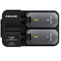 Nux Wireless Systems Nux C-5RC 5.8 Ghz Guitar Wireless System