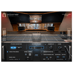 Waves Nx Germano Studios New York: Plugin Bundle