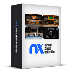 Waves Nx Virtual Studio Collection: Headphone Plugin Bundle
