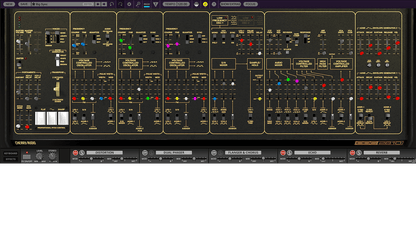 Cherry Audio ODC 2800 Synthesizer