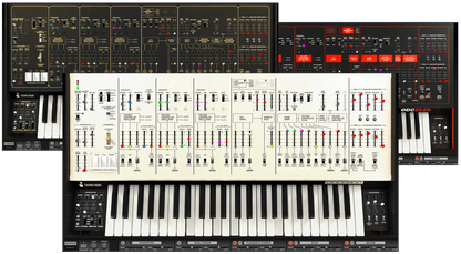 Cherry Audio ODC 2800 Synthesizer