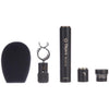 Oktava Condenser Microphones Black Oktava MK 012-01 Movie Set Small Membrane Condenser Microphone