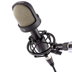 Oktava Condenser Microphones Black Oktava MK 101 Large Diaphragm Condenser Microphone
