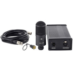 Oktava Condenser Microphones Oktava MKL 2500 Large Diaphragm Tube Condenser Microphone
