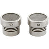 Oktava Condenser Microphones Silver Oktava MK 012 Matched Pair Cardioid Microphone Capsule Set