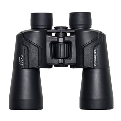 Olympus Binoculars Olympus 10x50 S Explorer Binoculars- Black