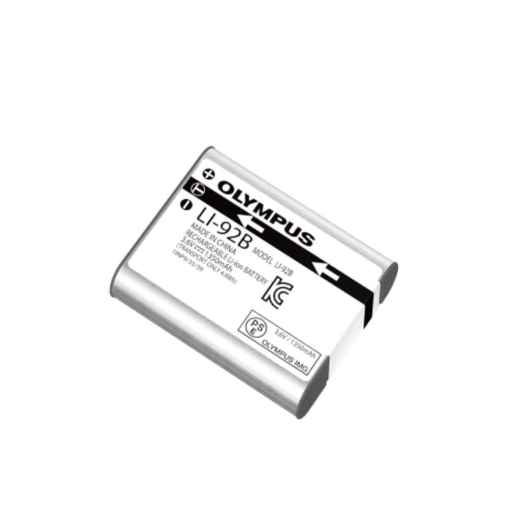 Olympus Camera Batteries Olympus LI 92B Lithium Ion battery