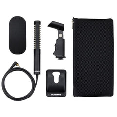 Olympus Condenser Microphones Olympus ME-31 Compact Shotgun Condenser Microphone