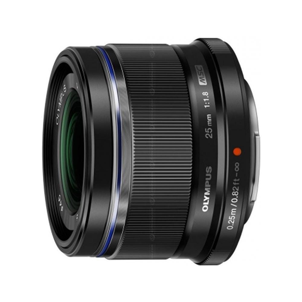 olympus dslr camera lenses olympus es m2518 25mm digital camera lens - black