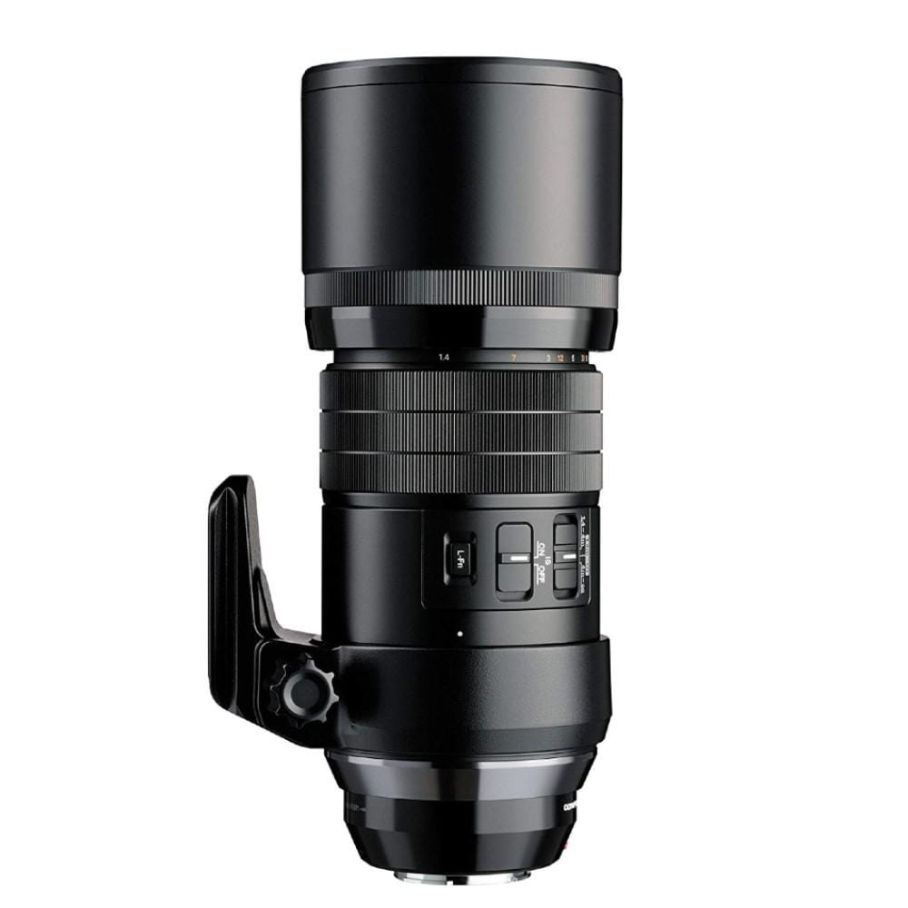 Olympus DSLR Camera Lenses Olympus ET M 3040 Pro 300mm F4.0 Digital Camera Lens - Black