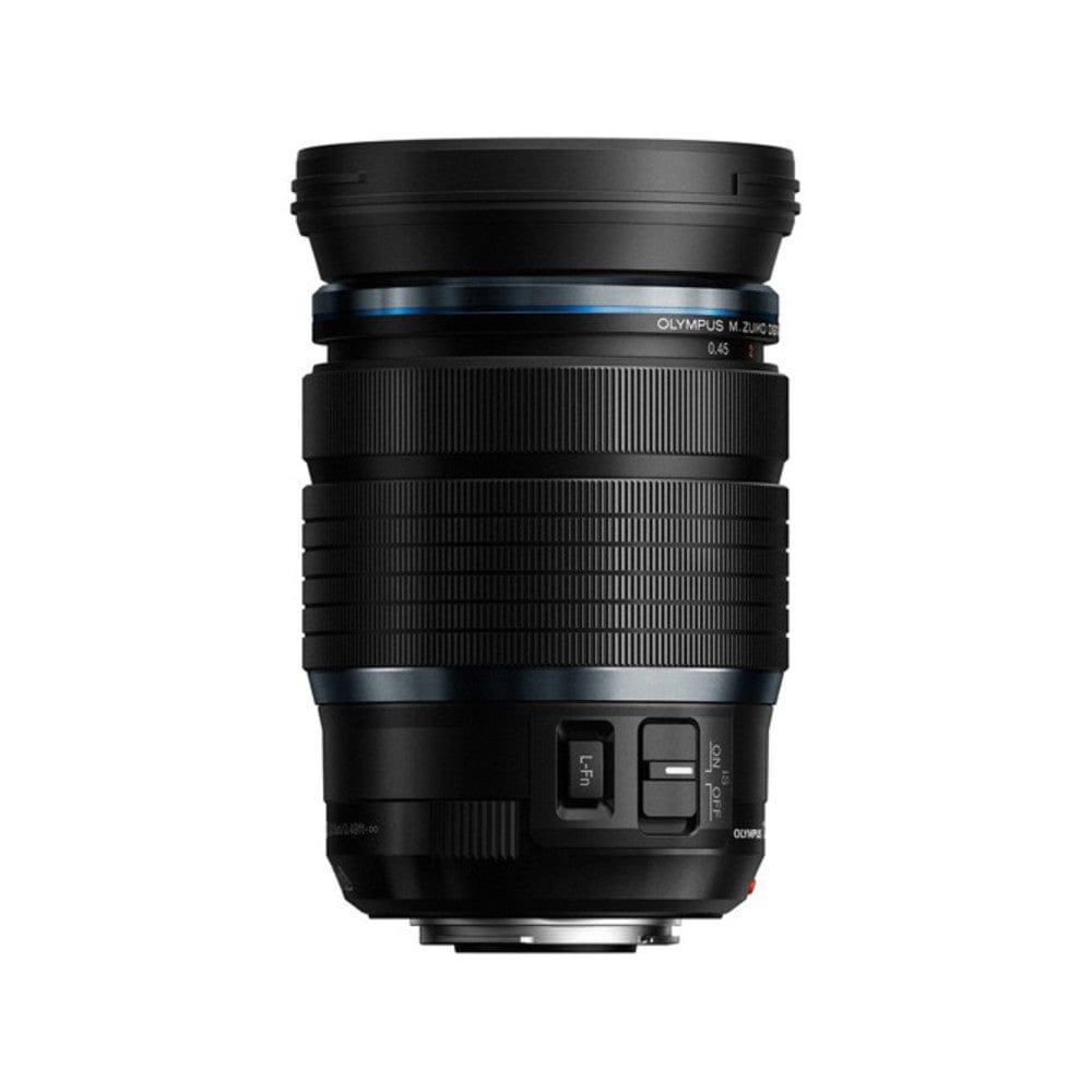 Olympus DSLR Camera Lenses Olympus EZ M 1210 Pro 12 - 100 mm F4.0 Digital Camera Lens - Black