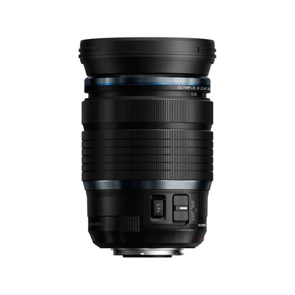 Olympus DSLR Camera Lenses Olympus EZ M 1210 Pro 12 - 100 mm F4.0 Digital Camera Lens - Black