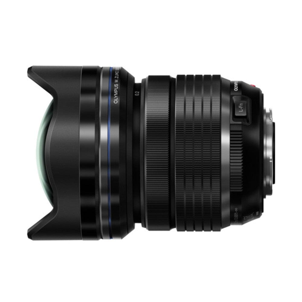 Olympus DSLR Camera Lenses Olympus EZ M0714 Pro F2.8 7 - 14mm Digital Camera Lens - Black