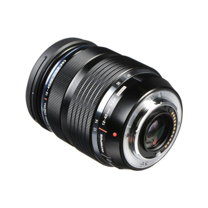 Olympus DSLR Camera Lenses Olympus EZ M1240 12 - 40mm F2.8 Pro Digital Camera Lens - Black
