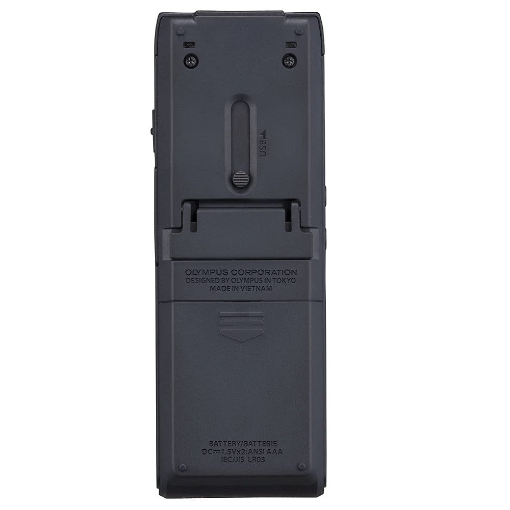 Olympus Recorders Olympus WS-852 Digital Voice Recorder- Silver