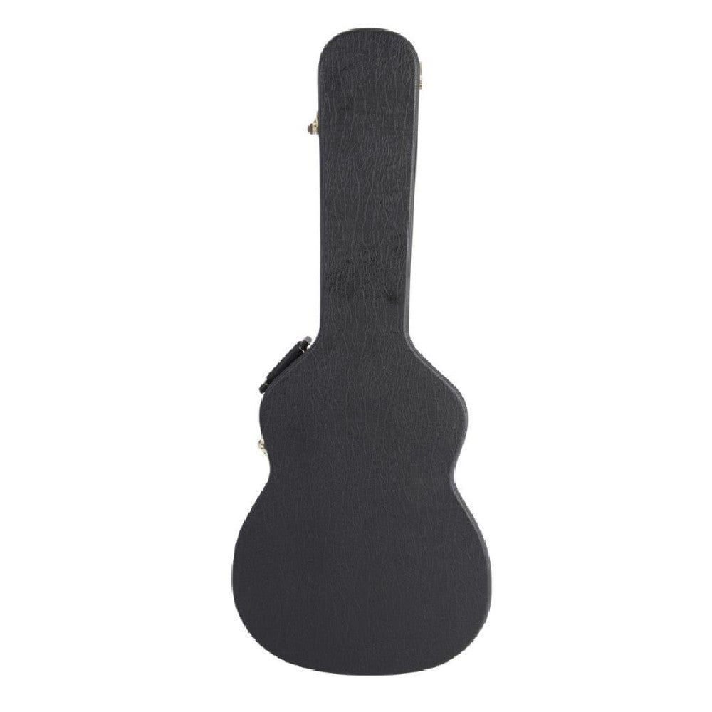On-Stage Acoustic Guitar Cases Black On-Stage GCA5500B Hardshell Molded Shallow-Body Acoustic Guitar Case