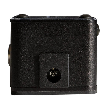 on-stage d i boxes black on-stage db200 mini di box 