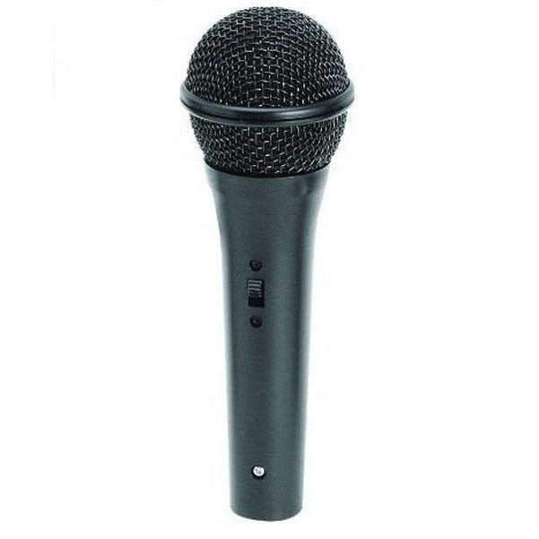 On-Stage Dynamic Microphones On-Stage Stands Audio Spectrum AS400 Low-Z Dynamic Handheld Microphone