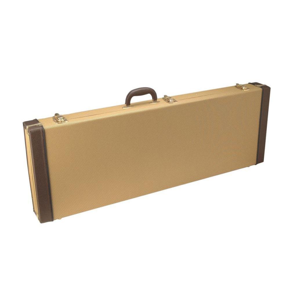 on-stage electric guitar cases on-stage hardshell gce6000t electric guitar case