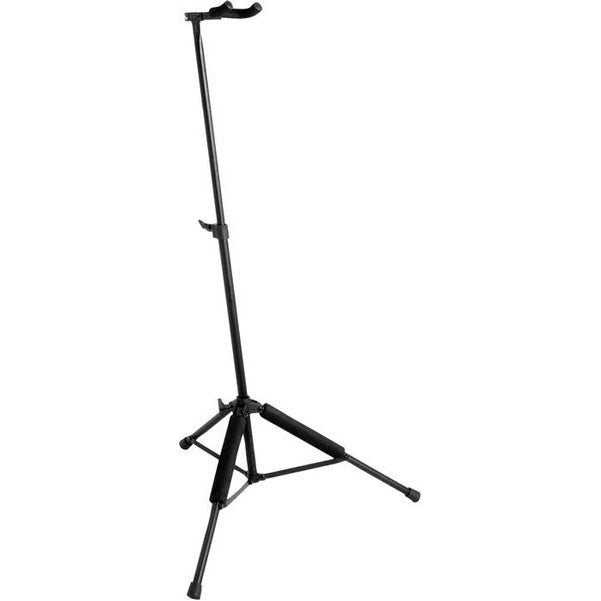 on-stage guitar stands on-stage stands gs-7155 hang-it single guitar stand