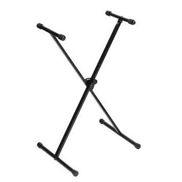 on-stage keyboard stands on-stage ks 8390x single x-style keyboard stand