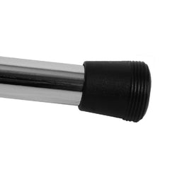 On-Stage Microphone Stands Chrome and Black On-Stage MS7701C Euro Boom Microphone Stand