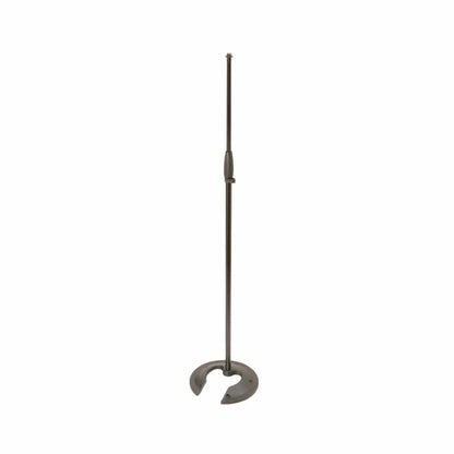 On-Stage Microphone Stands On-Stage MS7325 Stackable Round Base Microphone Stand