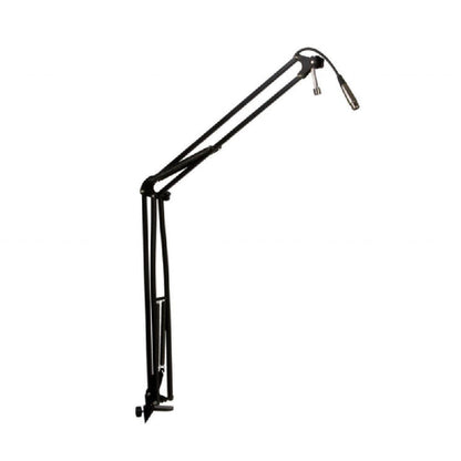 On-Stage Microphone Stands Onstage MBS5000 Broadcast Mic Boom Arm